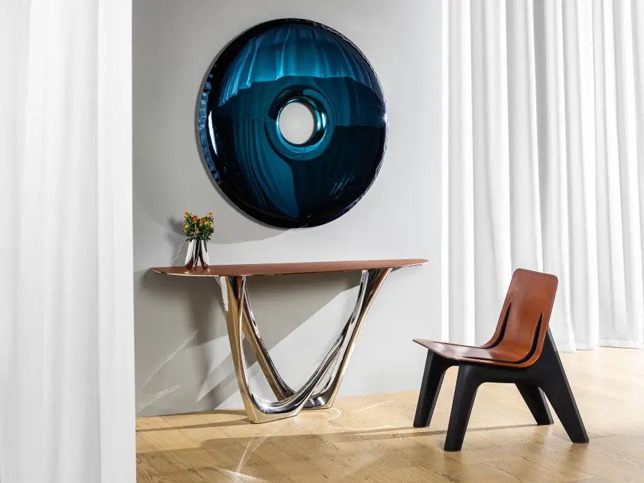 Zieta Rondo Mirror