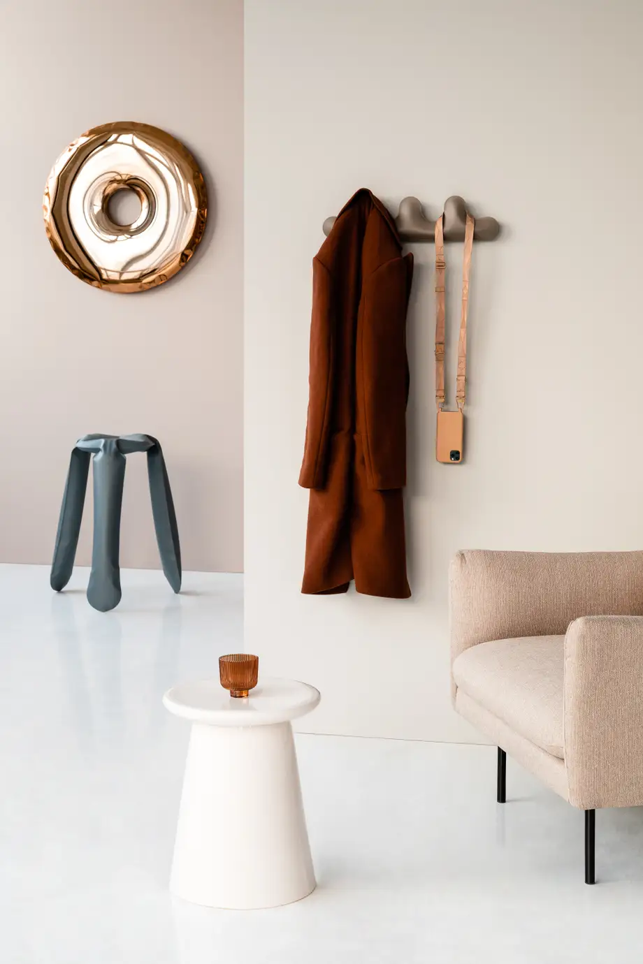 Zieta Rondo Mirror
