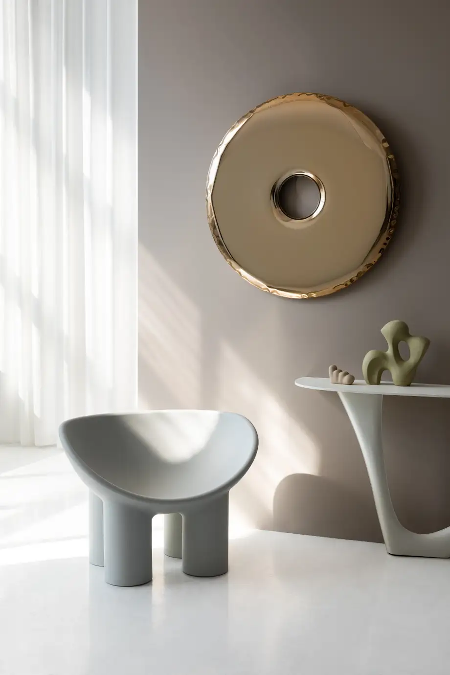 Zieta Rondo Mirror