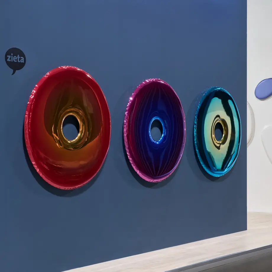 Zieta Rondo Mirror