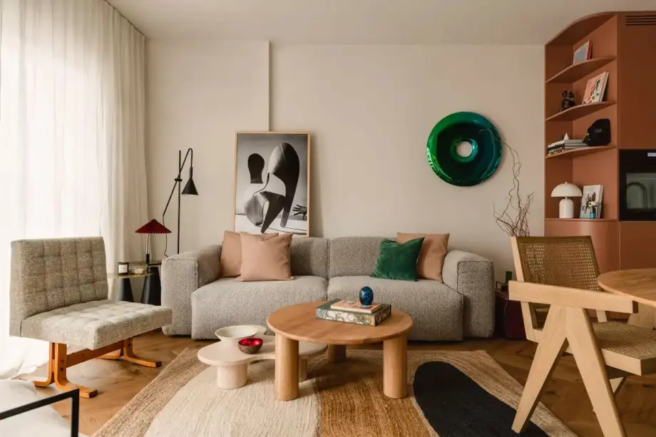 Zieta Rondo Mirror