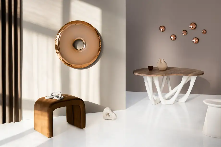 Zieta Rondo Mirror