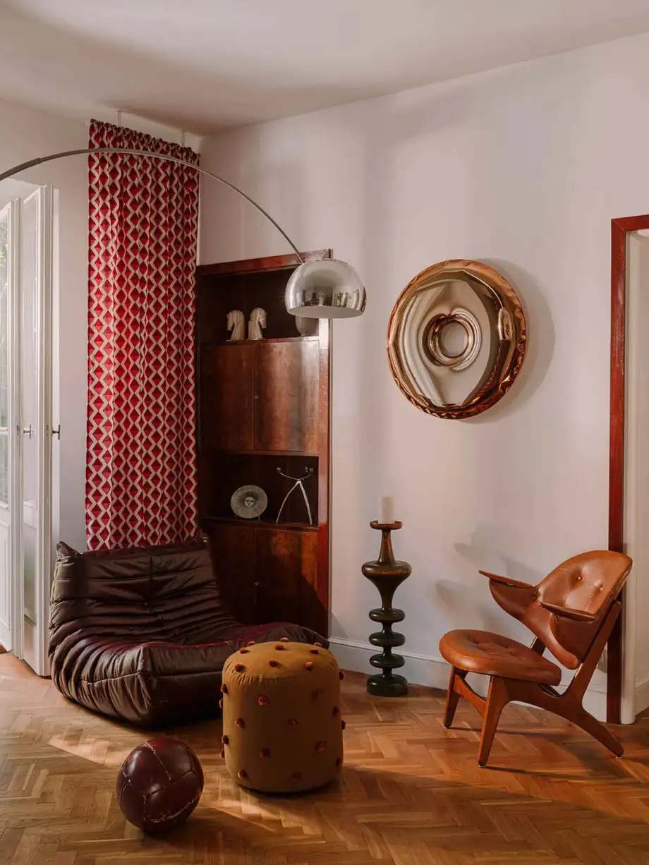 Zieta Rondo Mirror
