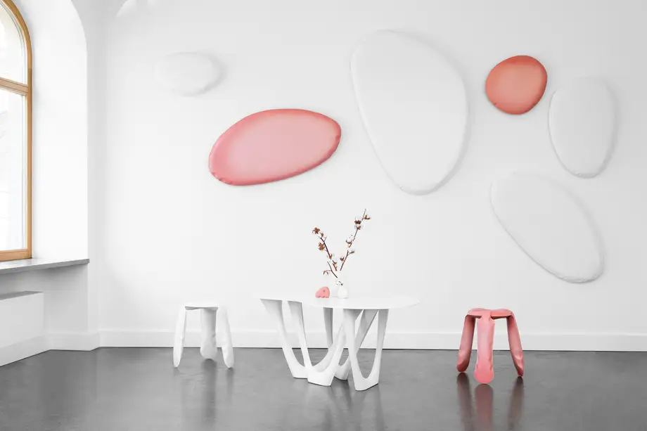 Zieta Plopp Stool