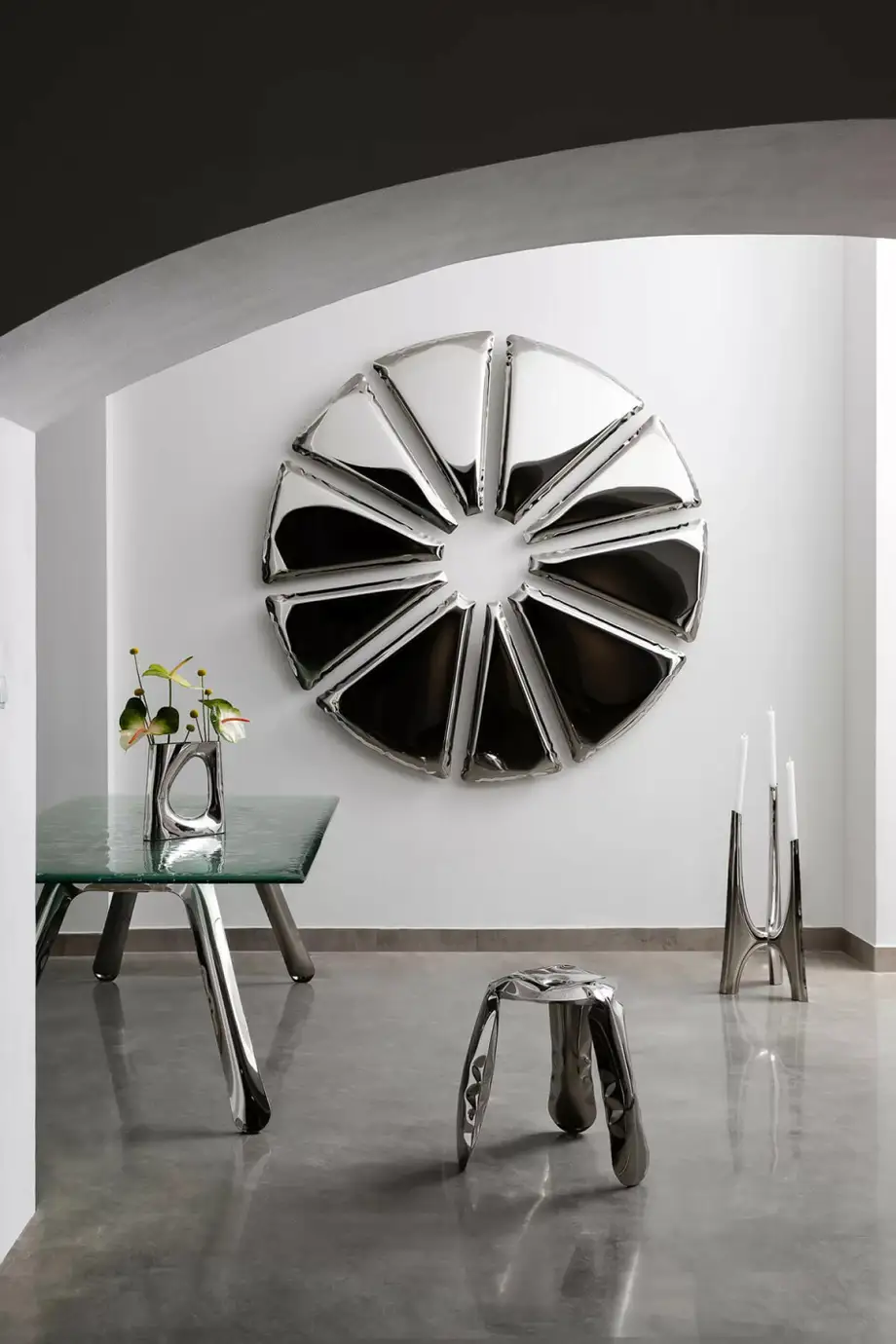 Zieta Plopp Stool