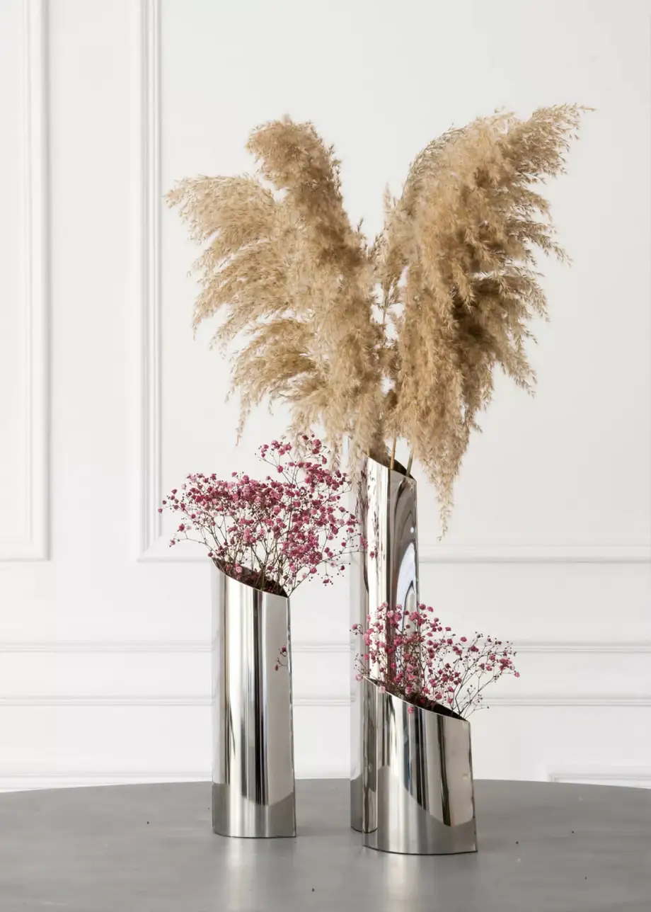 Zieta Parova Vases