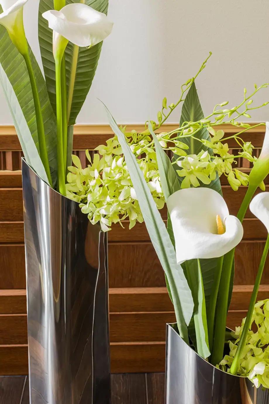 Zieta Parova Vases