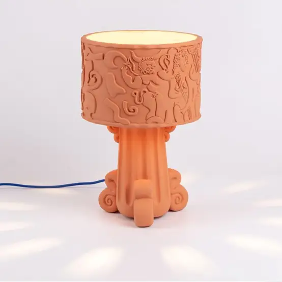 Seletti Magna Graecia Outdoor Lamp Dea