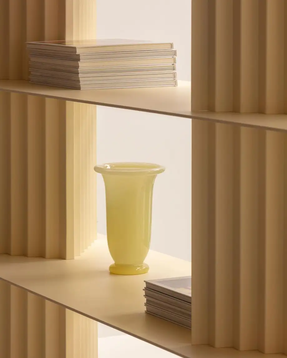 RS Barcelona Plec Shelving