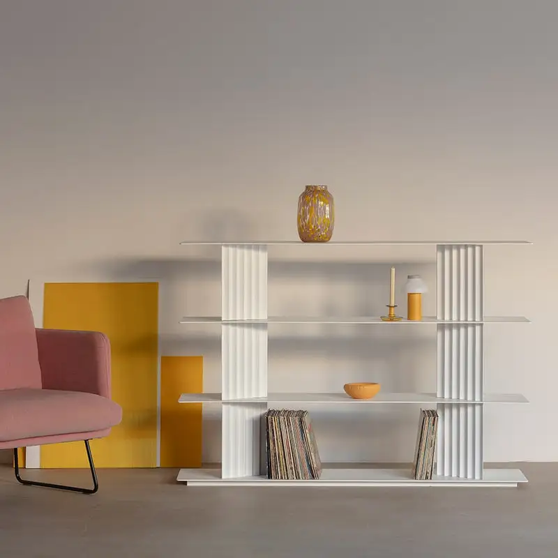 RS Barcelona Plec Shelving