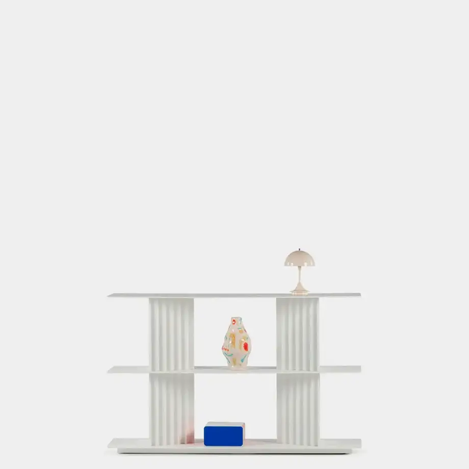 RS Barcelona Plec Shelving