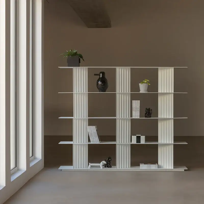 RS Barcelona Plec Shelving