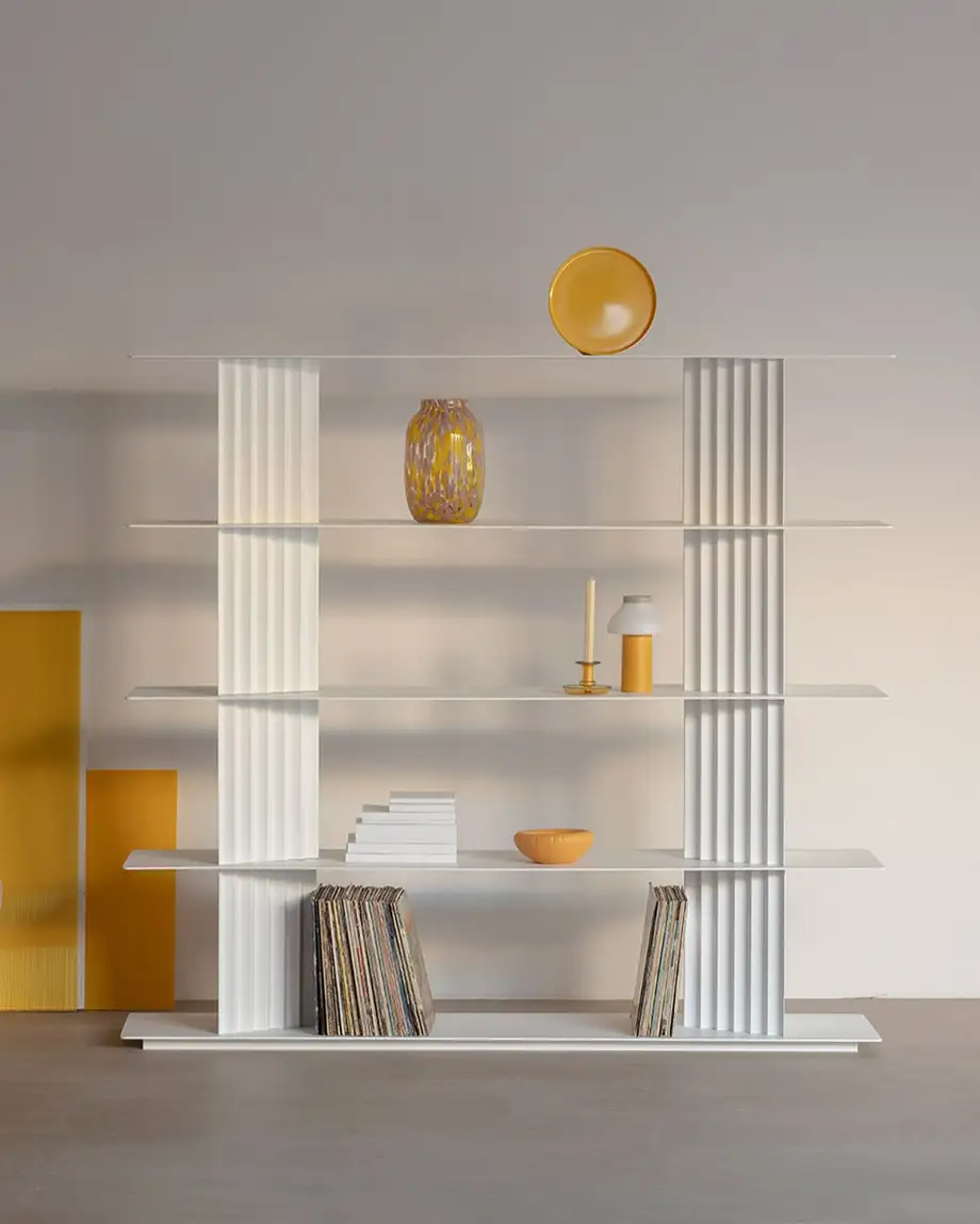 RS Barcelona Plec Shelving