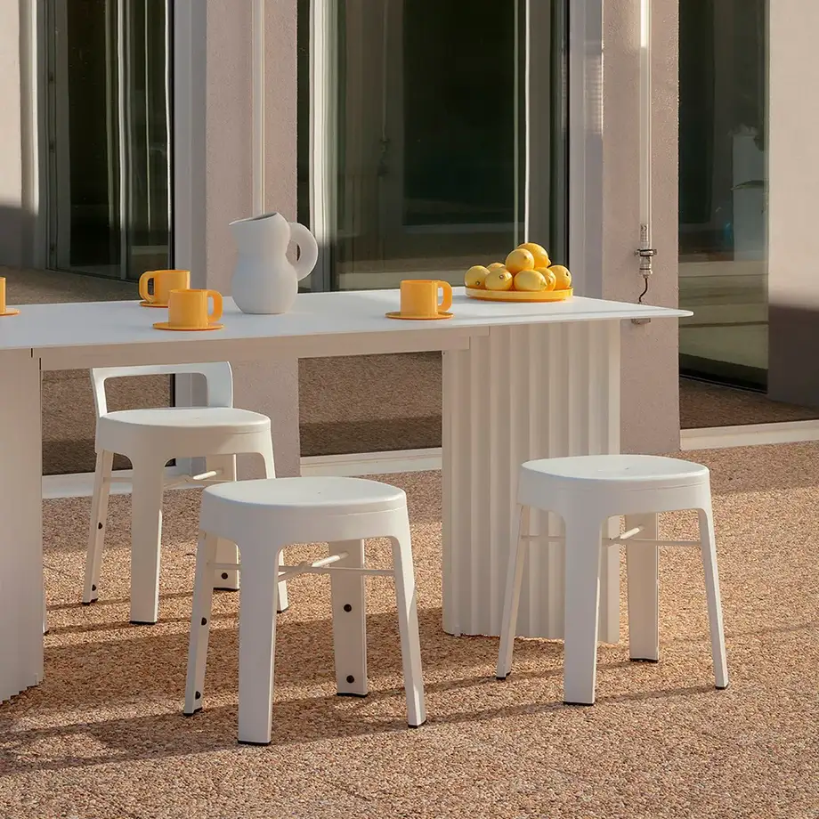 RS Barcelona Plec Dining
