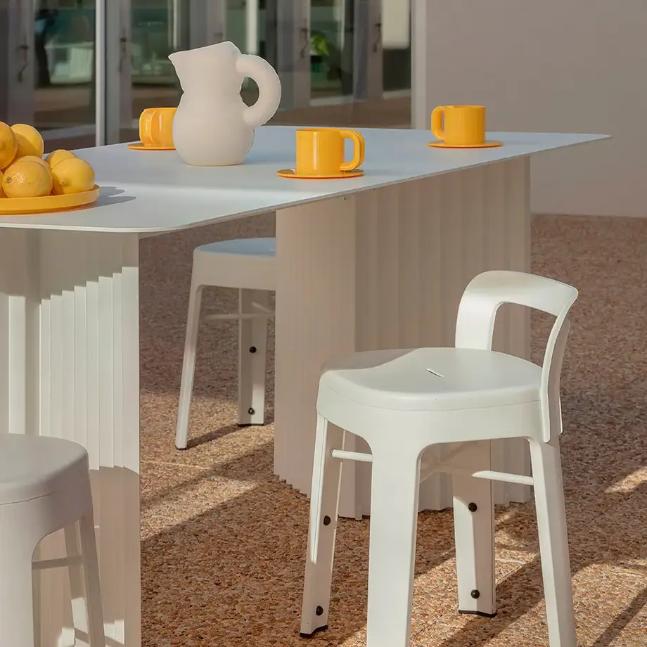 RS Barcelona Plec Dining