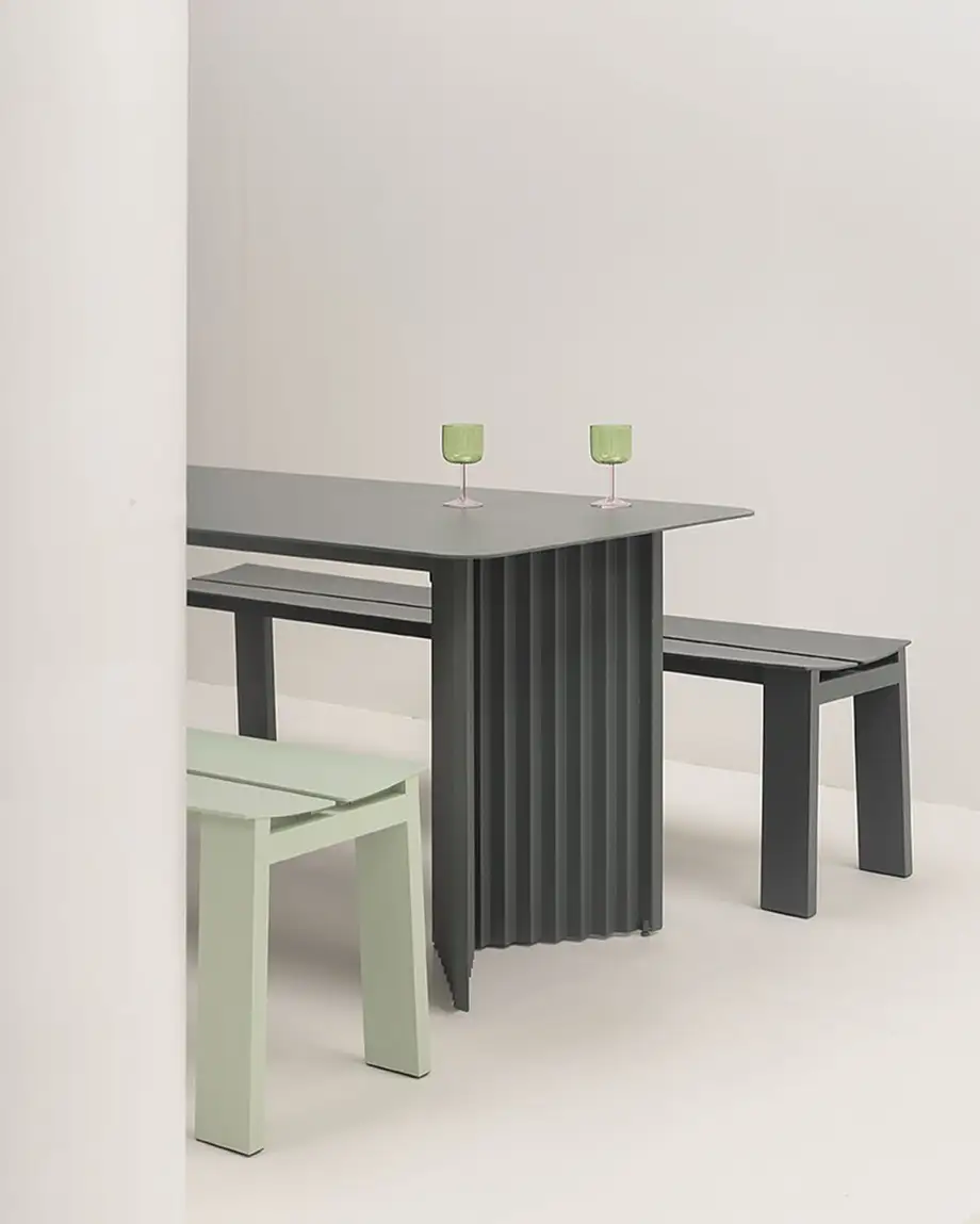 RS Barcelona Plec Dining