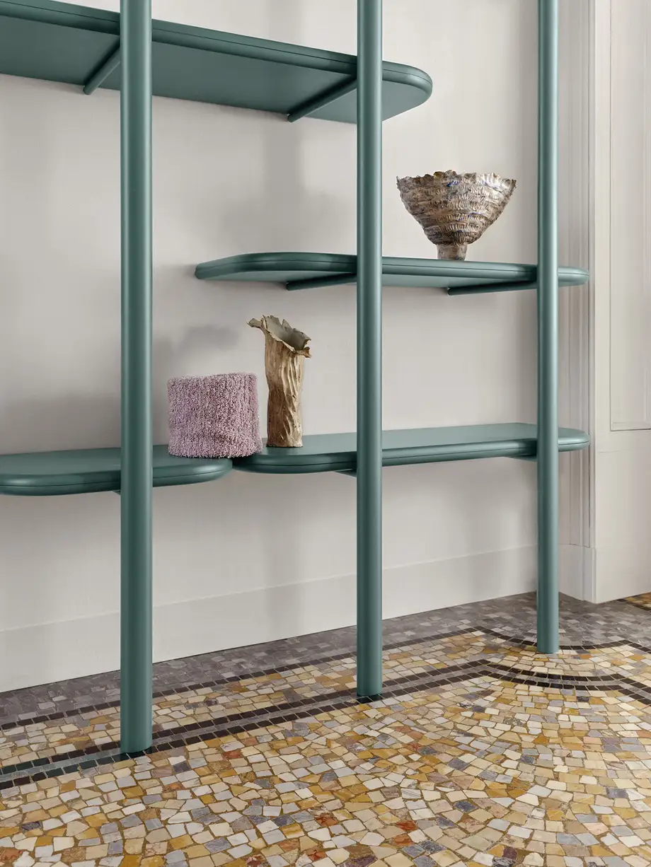 Saba Anam Bookcase