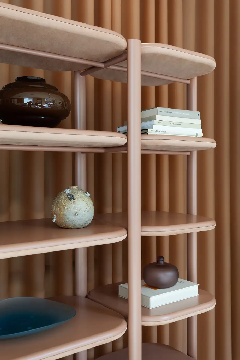 Saba Anam Bookcase