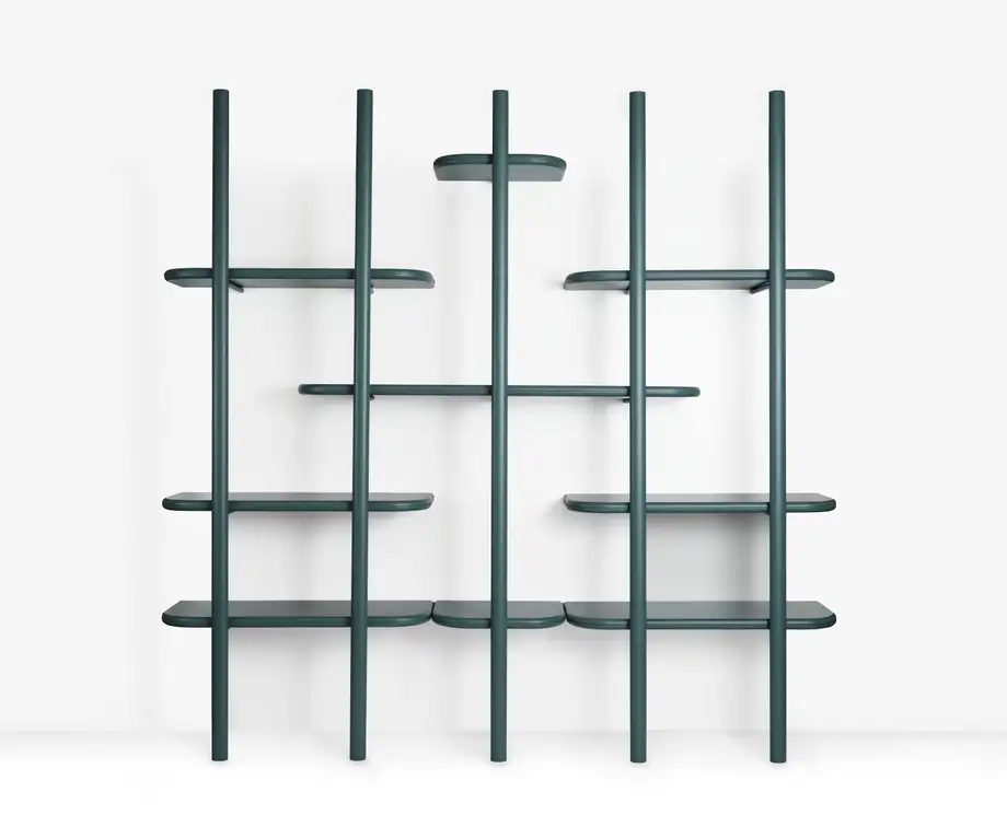 Saba Anam Bookcase