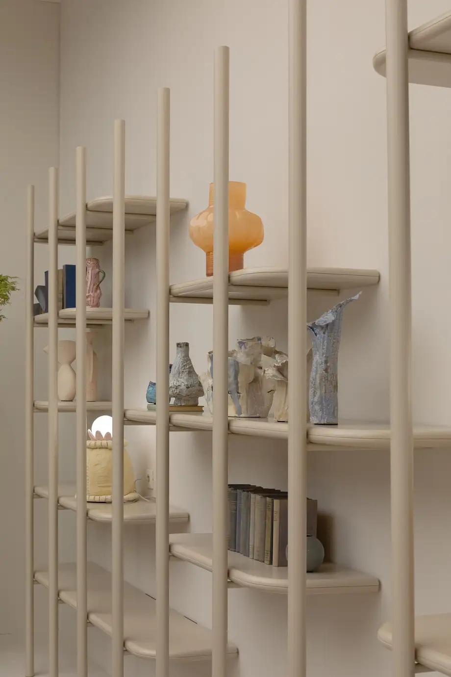 Saba Anam Bookcase
