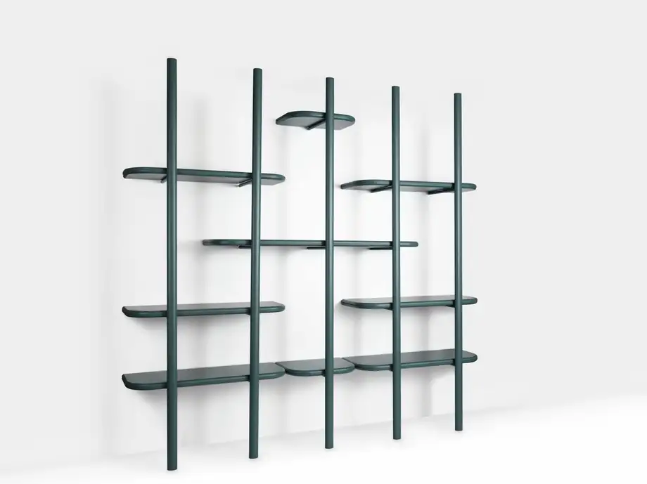 Saba Anam Bookcase