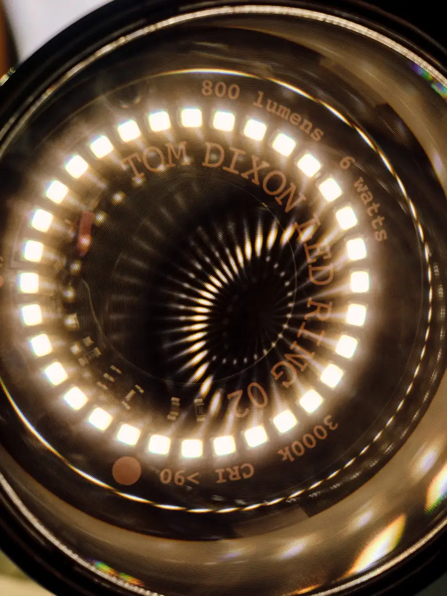 Tom Dixon Pose Task Light Led