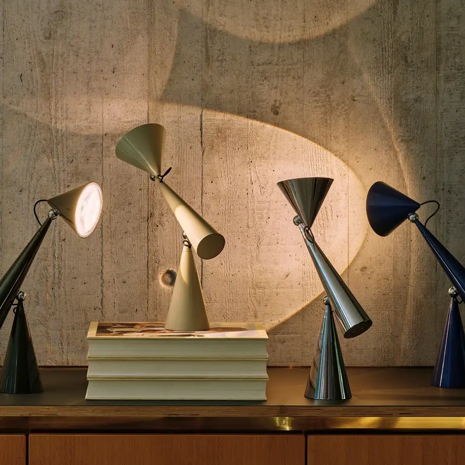 Tom Dixon Pose Task Light Led