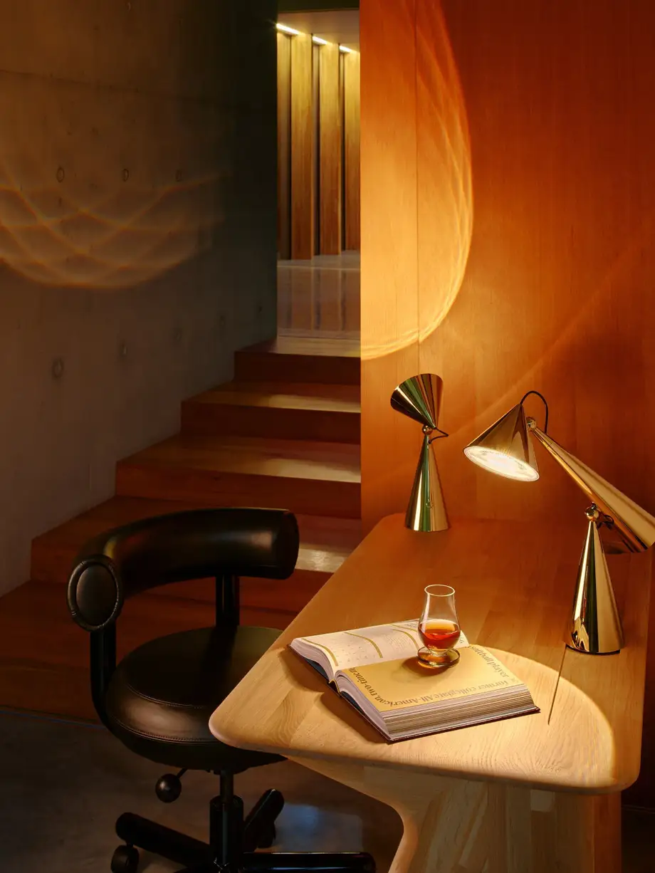 Tom Dixon Pose Task Light Led