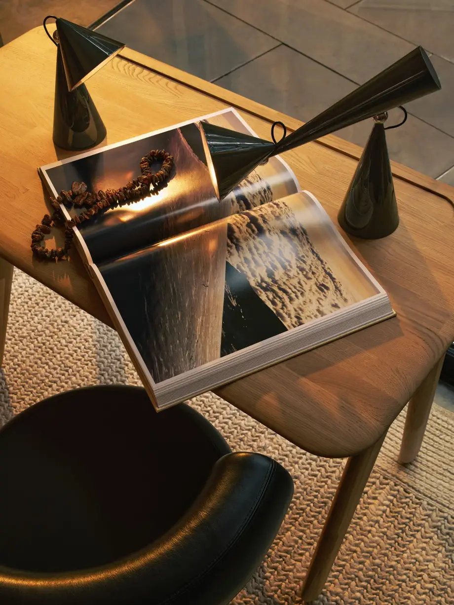 Tom Dixon Pose Task Light Led