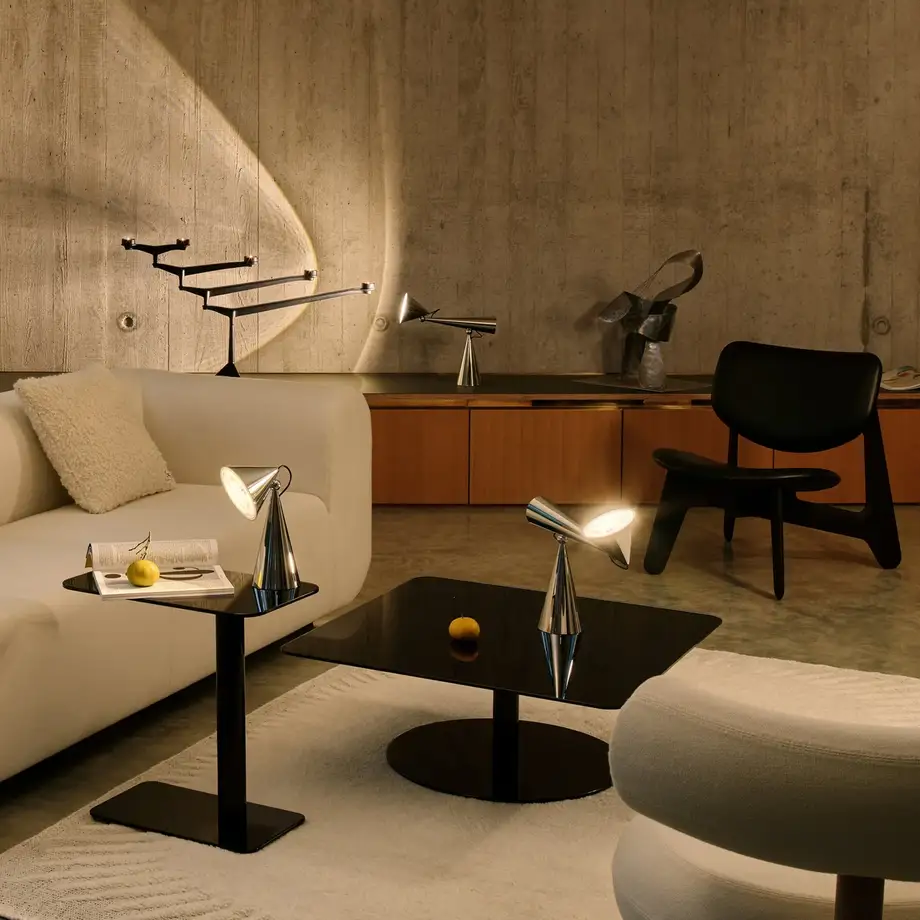 Tom Dixon Pose Task Light Led