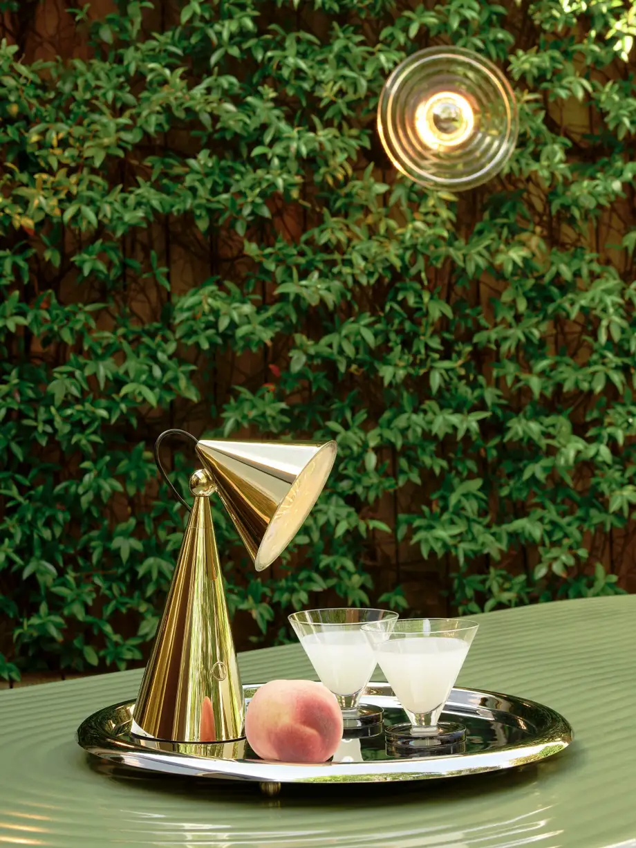 Tom Dixon Pose Portable Led