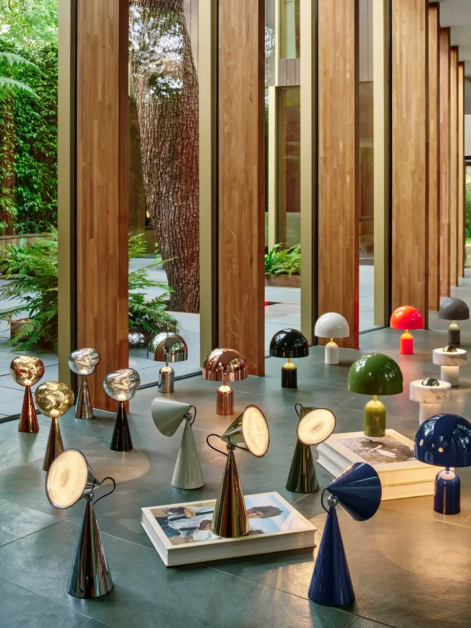 Tom Dixon Pose Portable Led
