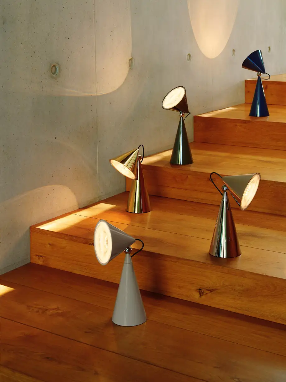 Tom Dixon Pose Portable Led