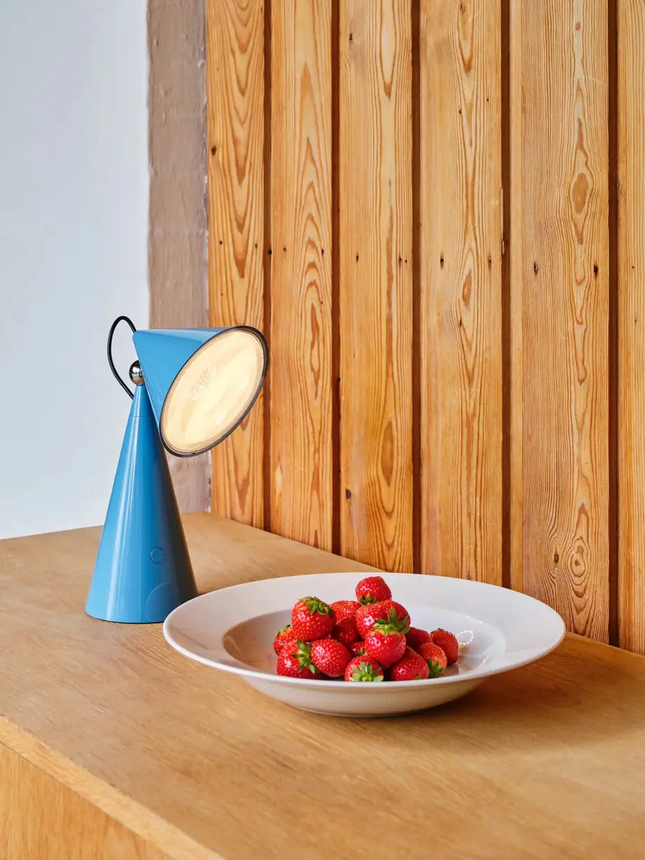 Tom Dixon Pose Portable Led
