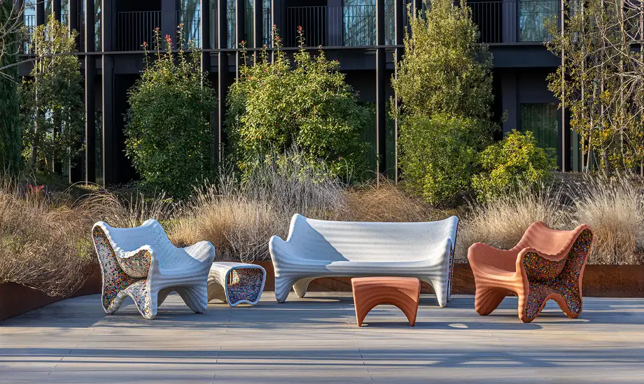 Magis In-Side Armchair