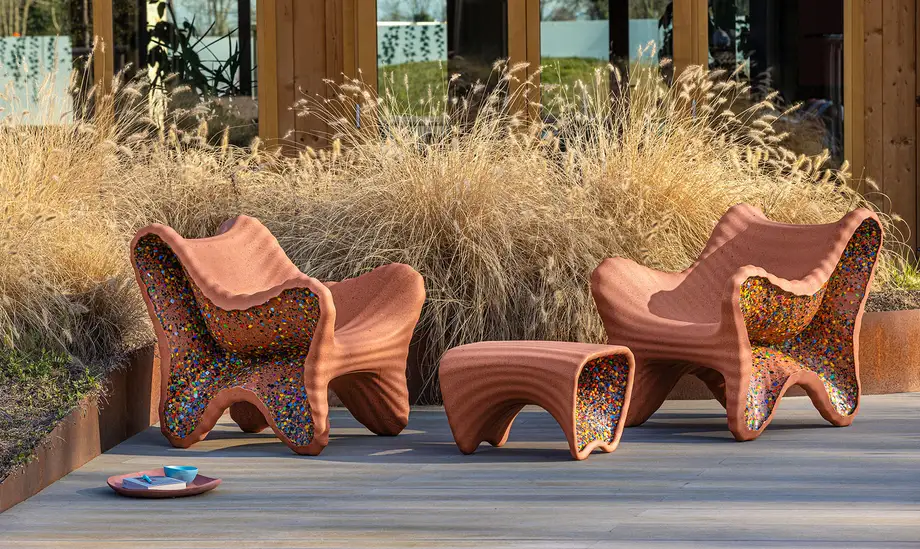 Magis In-Side Armchair
