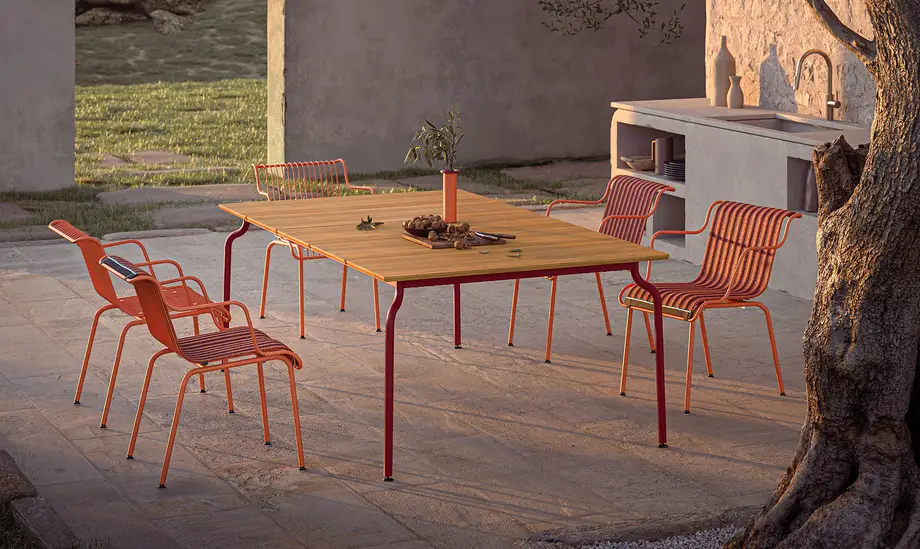 Magis South Armchair