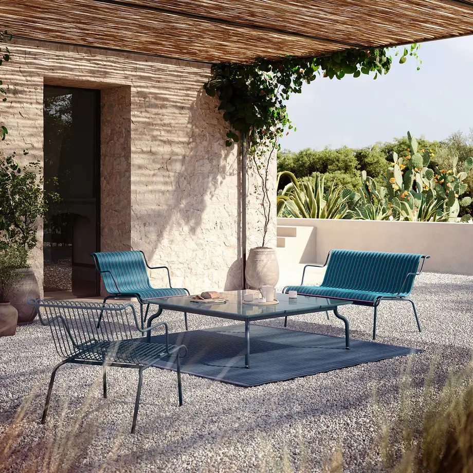 Magis South Low Armchair