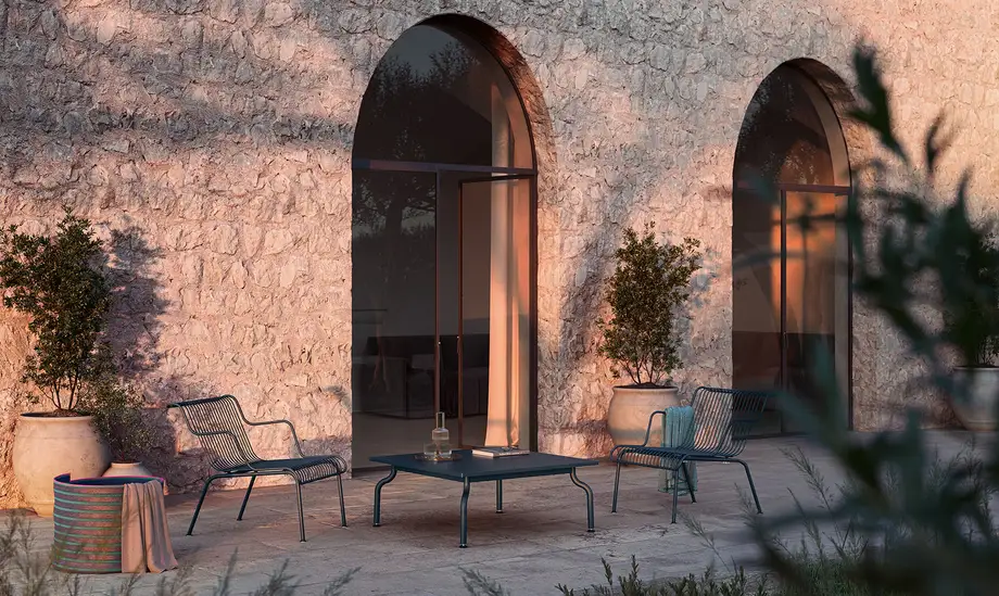 Magis South Low Armchair