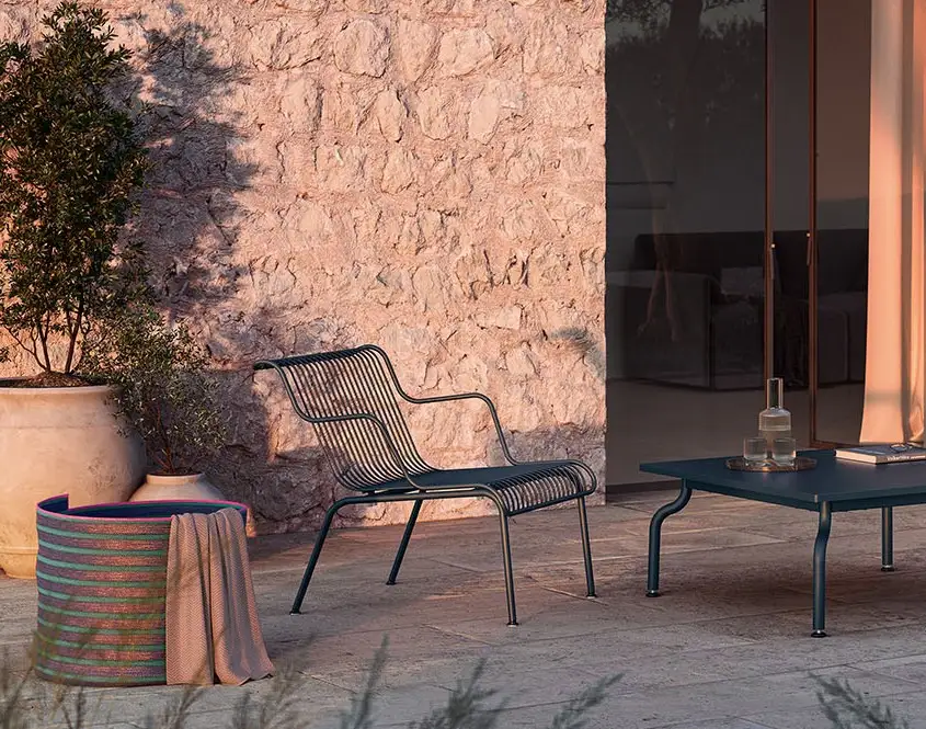 Magis South Low Armchair