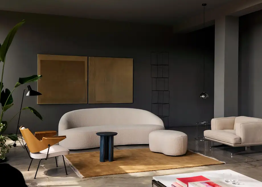 &Tradition Margas Sofa 245cm Showroom Sale