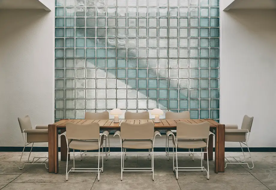 Gubi Tropique Dining Table Showroom Sale