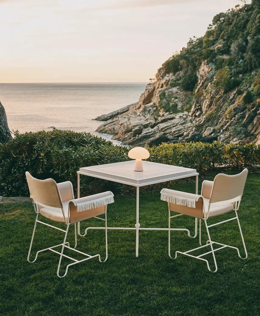 Gubi Tropique Dining Table Showroom Sale