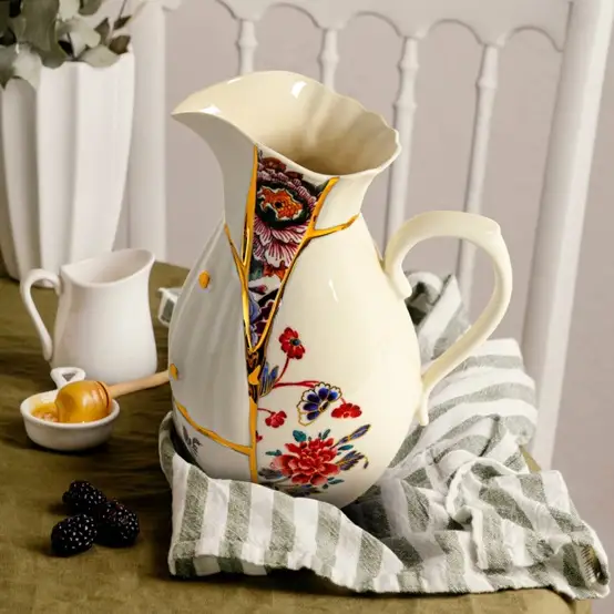 Seletti Kintsugi Carafe 09645