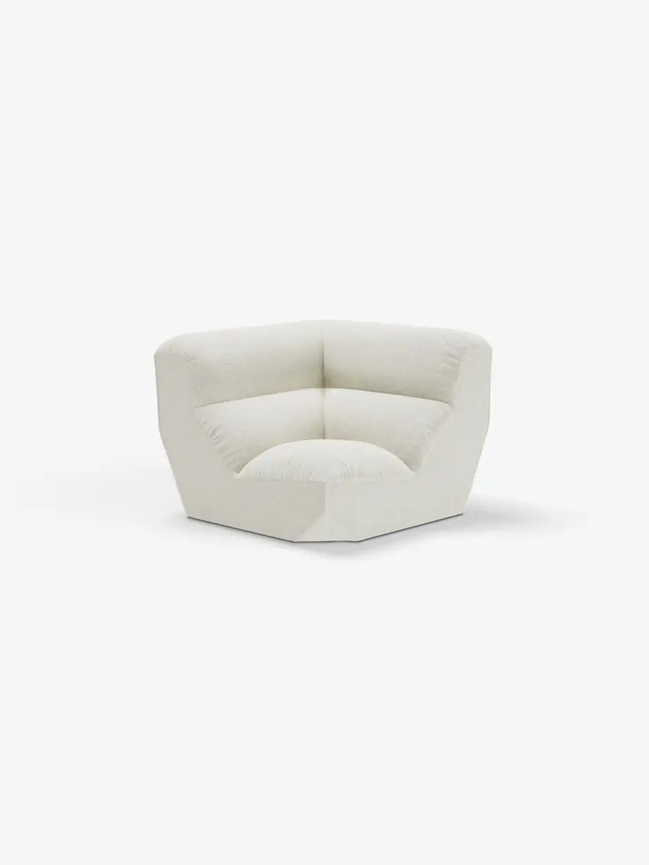 &Tradition Hi Lo Sofa