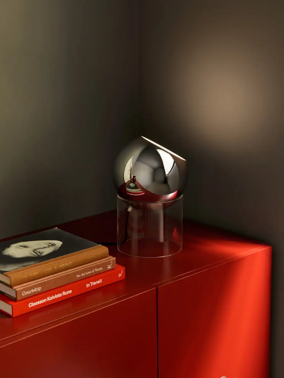 &Tradition Topan Table Lamp
