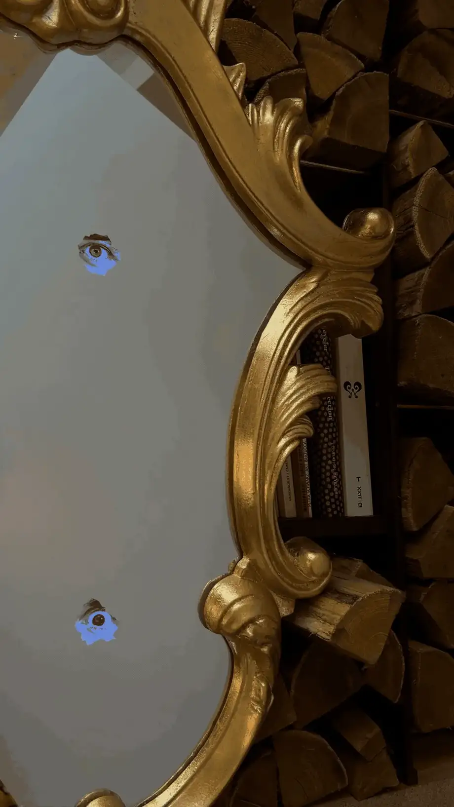 Seletti Reflecting Mirror Trilogy