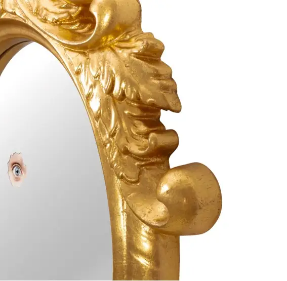 Seletti Reflecting Mirror Ciclope