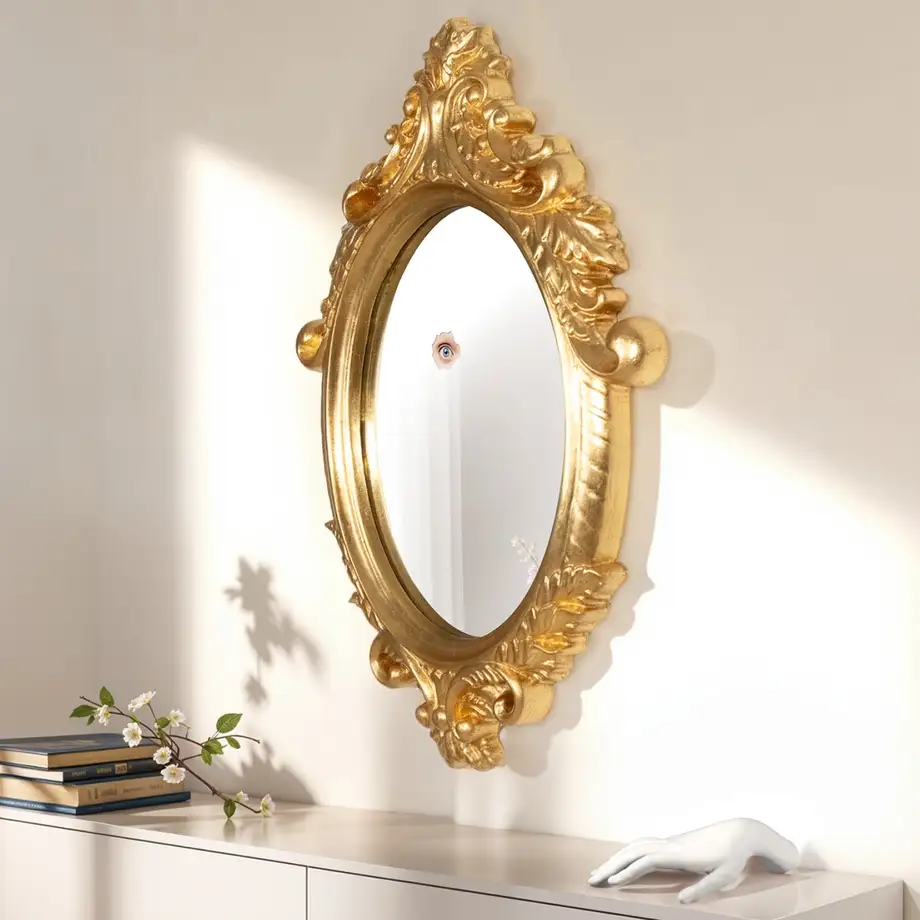 Seletti Reflecting Mirror Ciclope