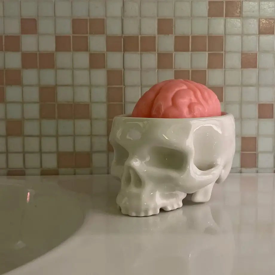 Seletti Brain Wash White